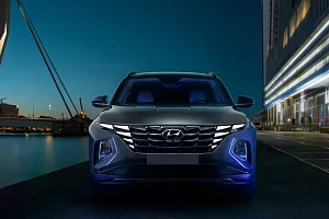 Фото Hyundai Tucson - интерьер и экстерьер