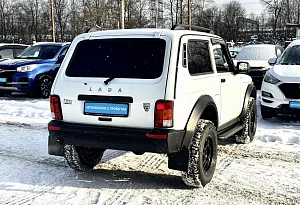 купить Лада Niva Legend 2023, автосалон автоцентр