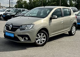 купить Renault Sandero