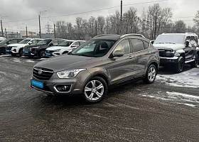 купить FAW Besturn X80