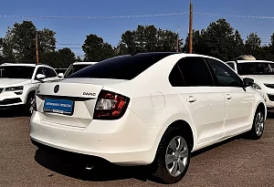 купить Шкода Rapid 2018, автосалон автоцентр