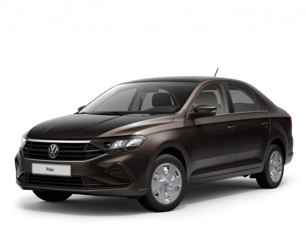 Фото Volkswagen Polo новый