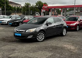 купить Opel Astra
