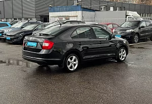 купить Шкода Rapid 2014, автосалон автоцентр