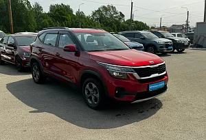 купить Кия Seltos 2020, автосалон автоцентр