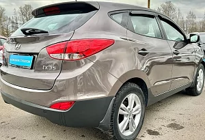 купить Хендай ix35 2012, автосалон автоцентр