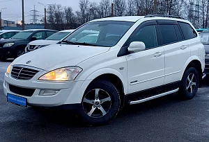 купить Санг Kyron 2010, автосалон автоцентр