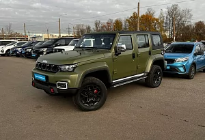 купить Байк BJ40 2024, автосалон автоцентр