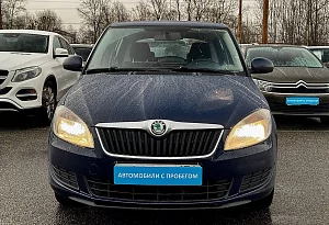 купить Шкода Fabia 2011, автосалон автоцентр