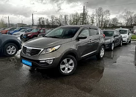 купить Kia Sportage