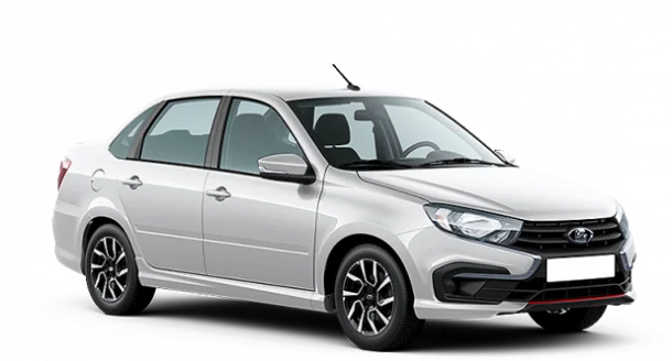 Фото Lada Granta Drive Active новый