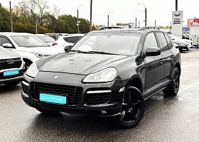 купить новый Porsche Cayenne