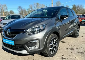 купить Renault Kaptur