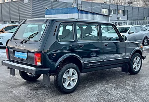купить Лада 2131 (4x4) 2020, автосалон автоцентр