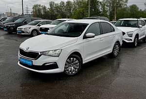 купить Шкода Rapid 2020, автосалон автоцентр