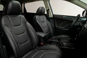 Фото Dongfeng 580 - интерьер и экстерьер