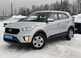 купить Hyundai Creta