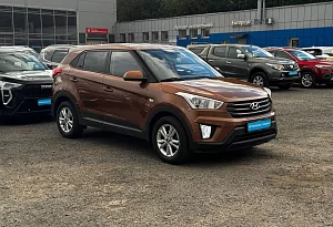 купить Хендай Creta 2019, автосалон автоцентр