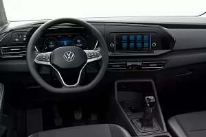Фото Volkswagen Кэдди - интерьер и экстерьер