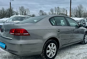 купить Фольксваген Passat 2012, автосалон автоцентр