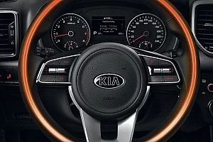 Фото Kia Sportage - интерьер и экстерьер