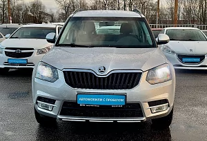 купить Шкода Yeti 2015, автосалон автоцентр