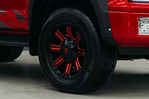 Фото Foton Tunland G9 - интерьер и экстерьер