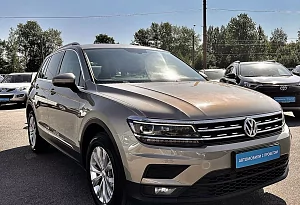 купить Фольксваген Tiguan 2017, автосалон автоцентр