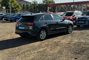 купить Кия Ceed 2020, автосалон автоцентр