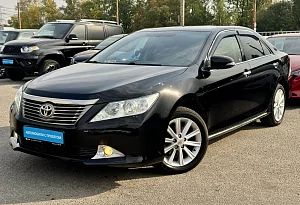 купить Тойота Camry 2014, автосалон автоцентр