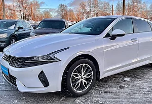 купить Кия K5 2021, автосалон автоцентр