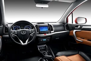 Фото JAC S3 - интерьер и экстерьер