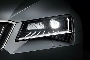 Фото Skoda Superb - интерьер и экстерьер