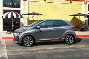 Фото Kia Пиканто - интерьер и экстерьер