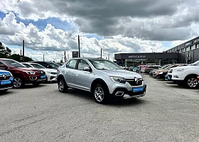 купить Renault Logan