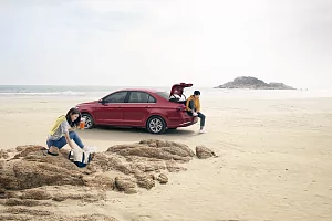 Фото Jetta ВА3 - интерьер и экстерьер