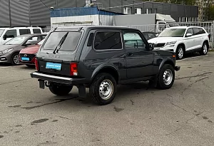 купить Лада 2121 (4x4) 2017, автосалон автоцентр