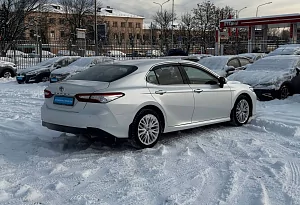 купить с Camry 2019, автосалон автоцентр