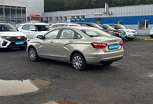 купить Лада Vesta 2018, автосалон автоцентр