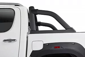 Фото Foton Tunland V9 - интерьер и экстерьер