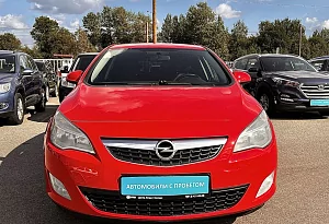 купить Опель Astra 2012, автосалон автоцентр