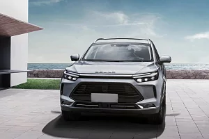 Фото BAIC X7 - интерьер и экстерьер