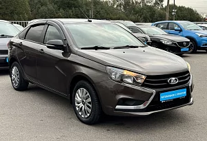 купить Лада Vesta 2016, автосалон автоцентр