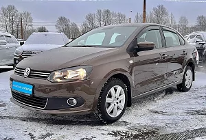 купить Фольксваген Polo 2015, автосалон автоцентр