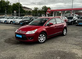 купить Citroen C4