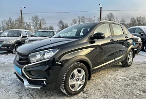 купить Лада XRAY 2020, автосалон автоцентр