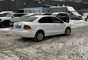 купить Фольксваген Polo 2012, автосалон автоцентр