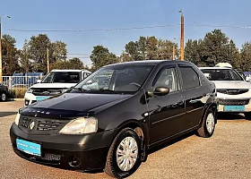 купить Renault Logan