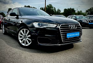 купить Ауди A6 2015, автосалон автоцентр