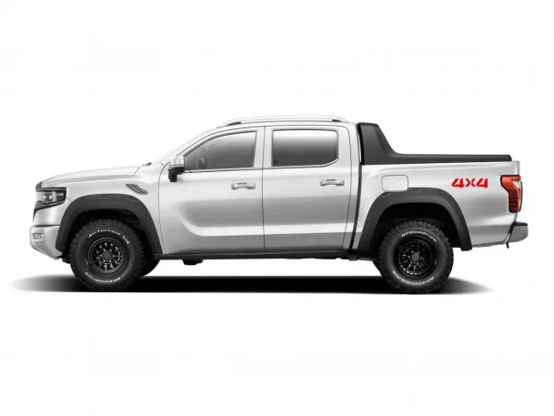 Фото Foton Tunland V9 новый